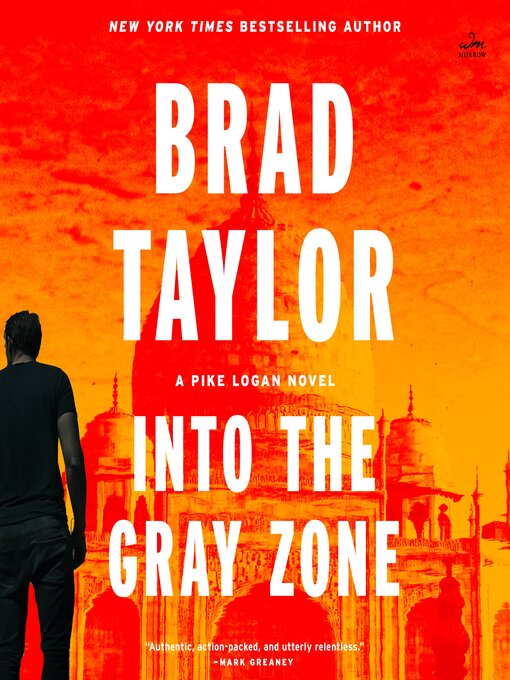 Title details for Into the Gray Zone by Brad Taylor - Wait list